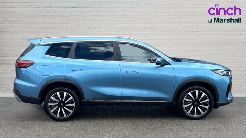 Chery Tiggo 8 Tiggo 8 1.5T Phev Aspire Dht Estate Blue #2