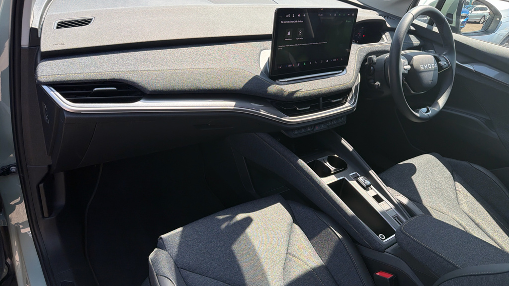 Skoda Elroq Elroq 150Kw 60 Edition 63Kwh KT25TZS Green #2