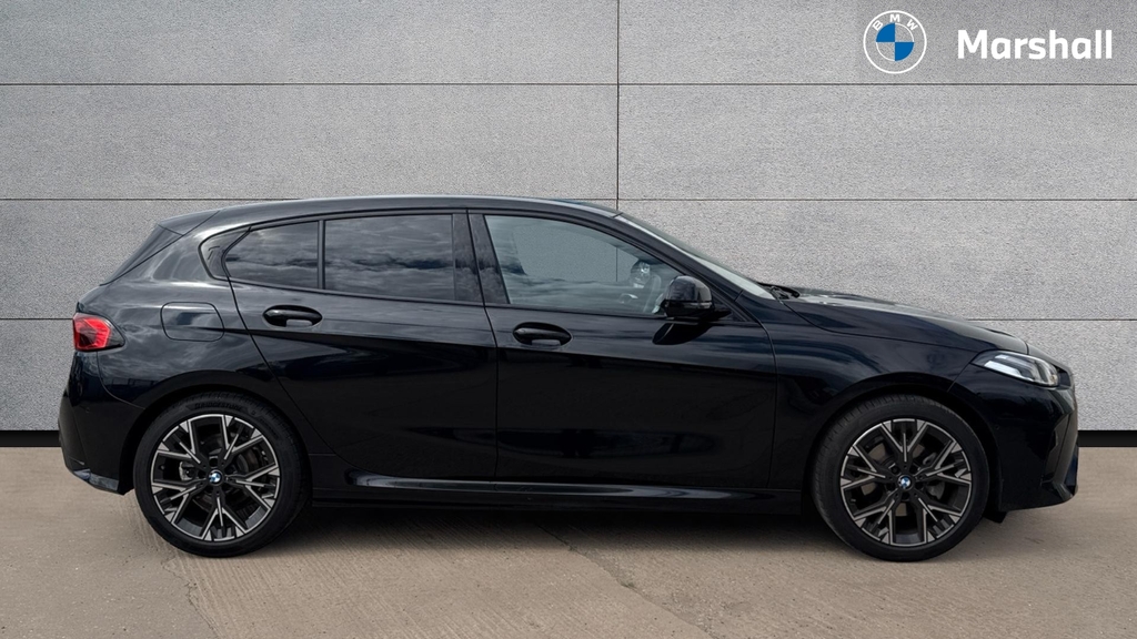 BMW 1 Series 1 Series 120 M Sport Step FX75CPO Black #3