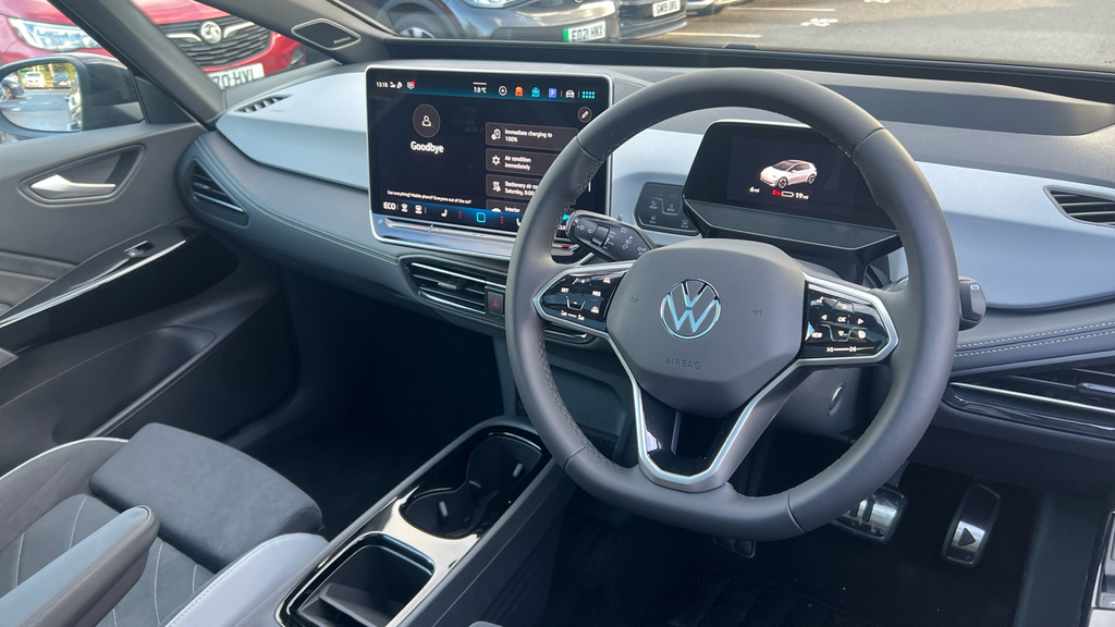 Volkswagen ID.3 Id.3 Pa Pro Match 59Kwh 204 Ps 1-Speed 5 Black #6