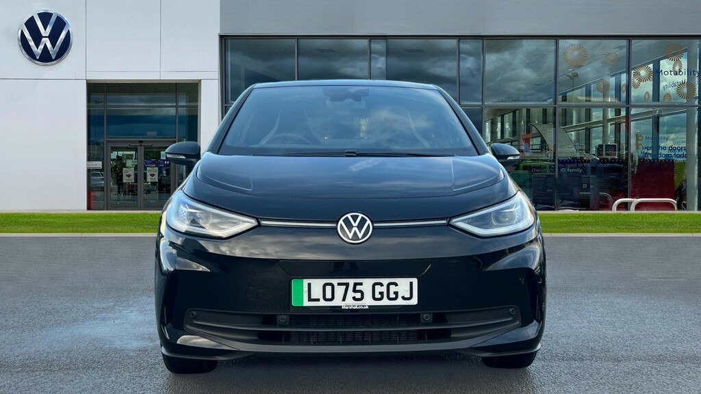 Volkswagen ID.3 Gtx Performance Black #10