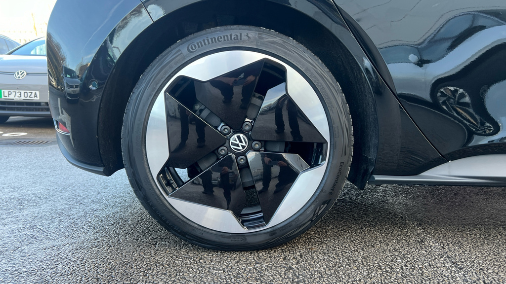 Volkswagen ID.3 Gtx Performance Black #18