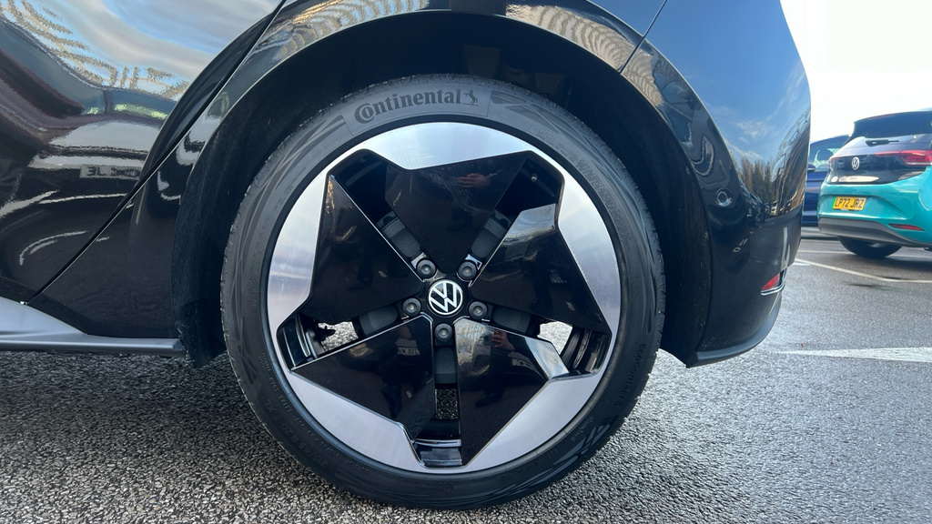 Volkswagen ID.3 Gtx Performance Black #19