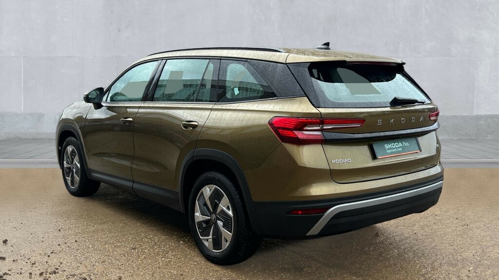 Skoda Kodiaq Kodiaq 1.5 Tsi Iv 204 Se Dsg Gold #3