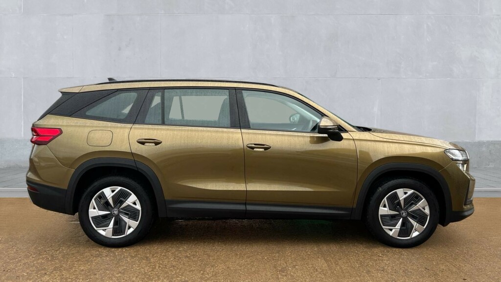 Skoda Kodiaq Kodiaq 1.5 Tsi Iv 204 Se Dsg Gold #4