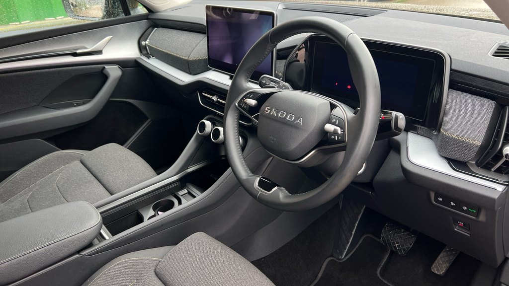 Skoda Kodiaq Kodiaq 1.5 Tsi Iv 204 Se Dsg Gold #6