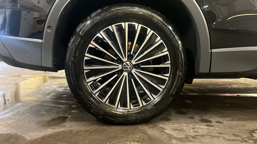 Volkswagen Tiguan Tiguan 1.5 Tsi Ehybrid Match Dsg GJ75TXW Black #5
