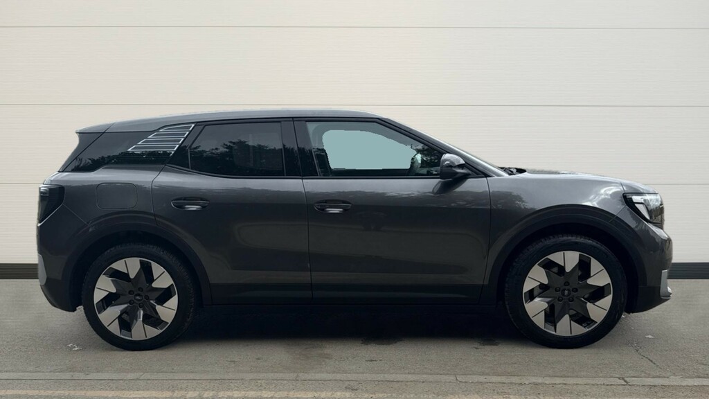 Ford Explorer Ford Explorer Premium Grey #2