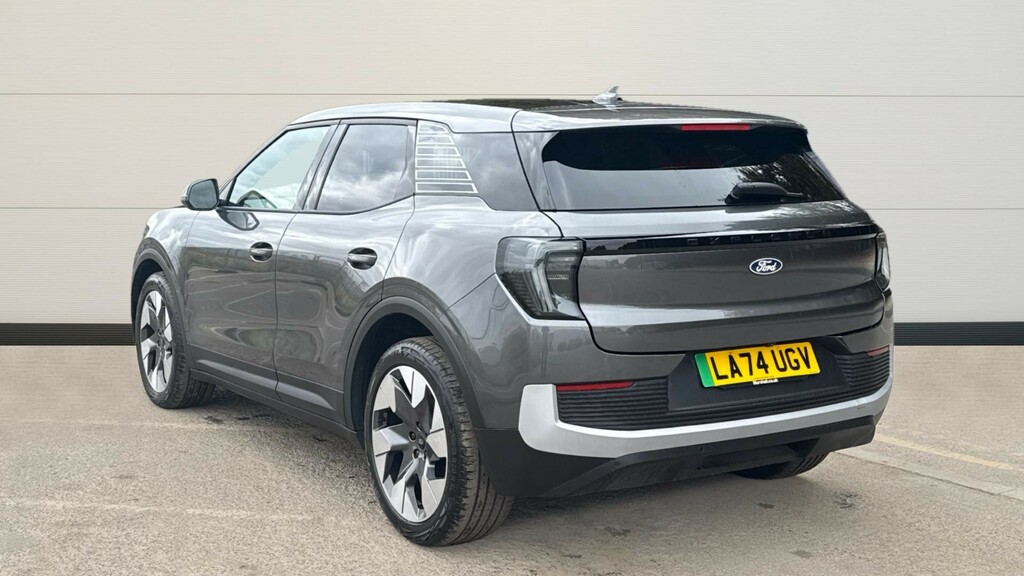 Ford Explorer Ford Explorer Premium Grey #5