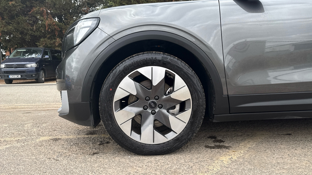 Ford Explorer Extended Range 77Kwh Premium Suv Blue #17