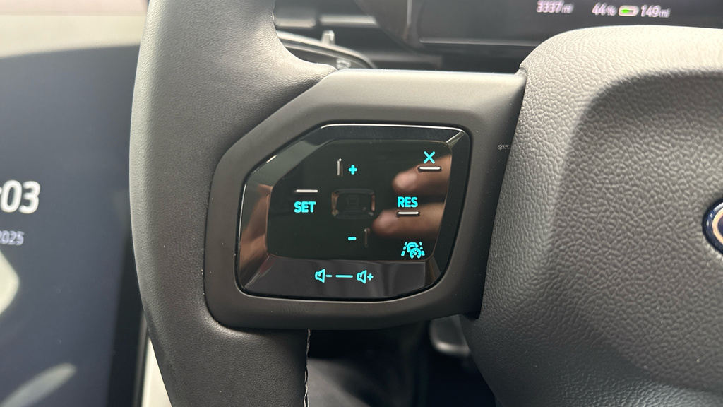 Ford Explorer Extended Range 77Kwh Premium Suv Blue #23