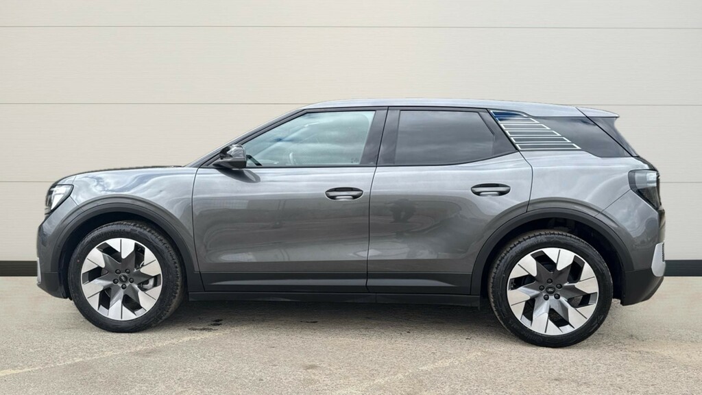 Ford Explorer Ford Explorer Premium Grey #6