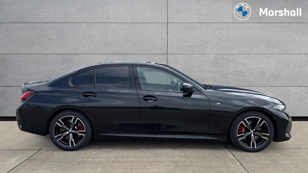BMW 3 Series 3 Series 320I M Sport Step YH75BYT Black #3