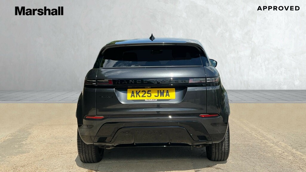 Land Rover Range Rover Evoque Range Rover Evoque 1.5 P270e Dynamic Se AK25JWA Grey #6