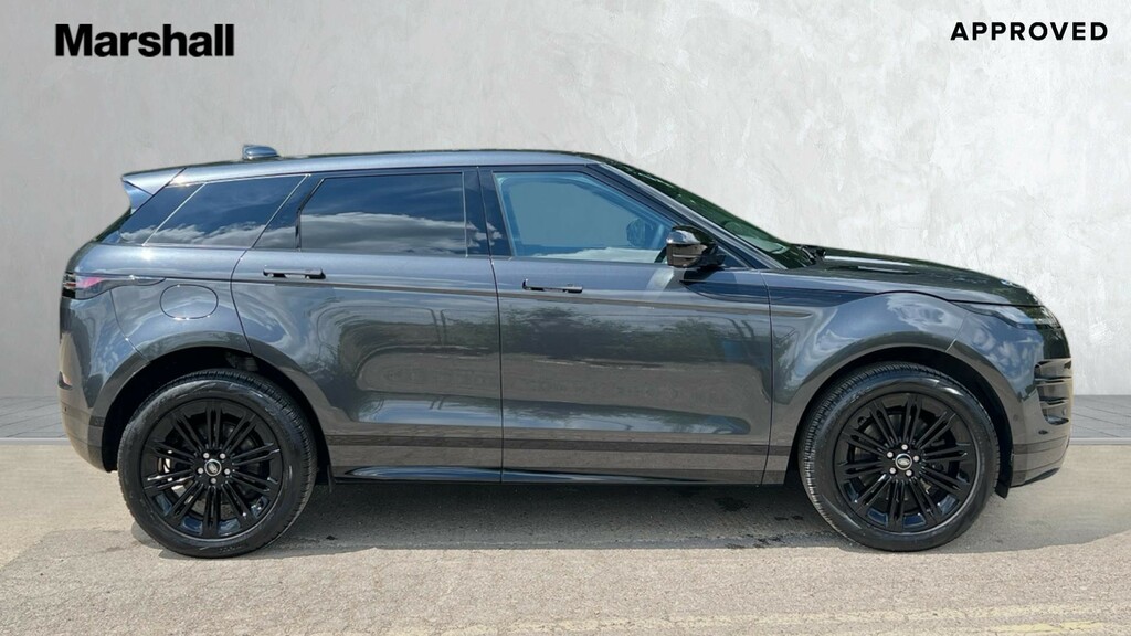 Land Rover Range Rover Evoque Range Rover Evoque 1.5 P270e Dynamic Se AK25JWA Grey #5
