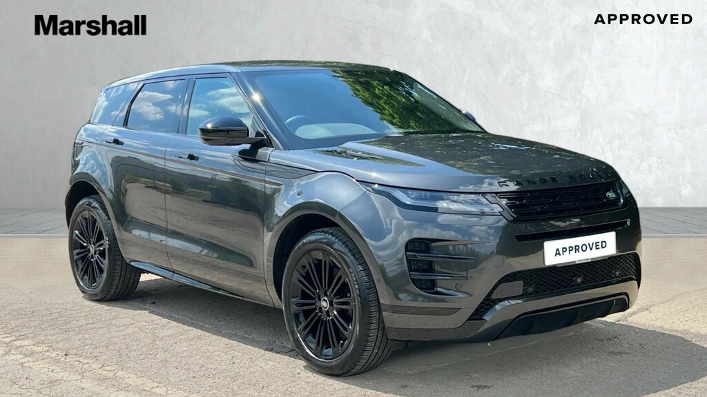 Land Rover Range Rover Evoque Range Rover Evoque 1.5 P270e Dynamic Se Grey