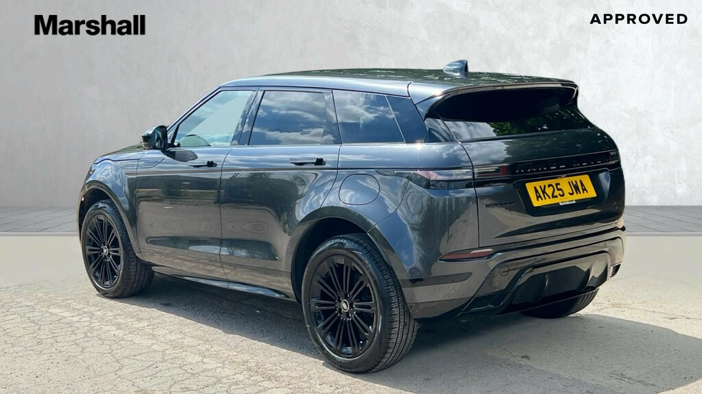 Land Rover Range Rover Evoque Range Rover Evoque 1.5 P270e Dynamic Se AK25JWA Grey #2