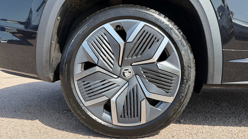 Skoda Kodiaq Kodiaq 1.5 Tsi E-tec Sportline Dsg 7 Seat KM75PXE Black #5
