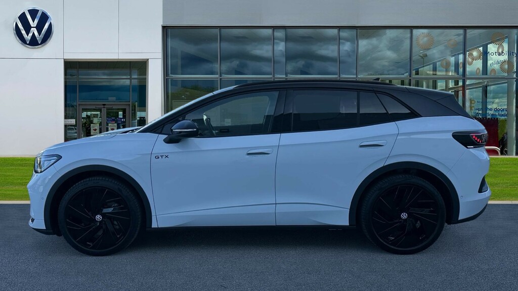 Volkswagen ID.4 Pro 77Kwh Black Edition Black #9