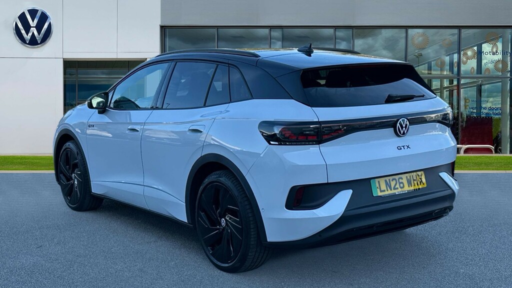 Volkswagen ID.4 Id.4 Gtx Edition 79Kwh 4Motion 340 Ps 1-Speed Black #3