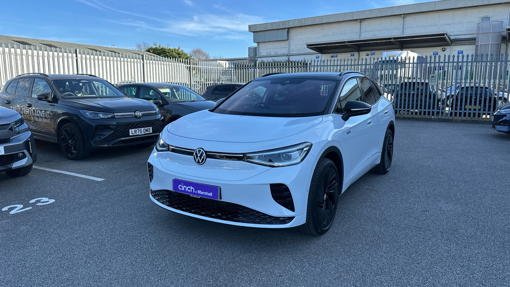 Volkswagen ID.4 Pro 77Kwh Black Edition Black #21