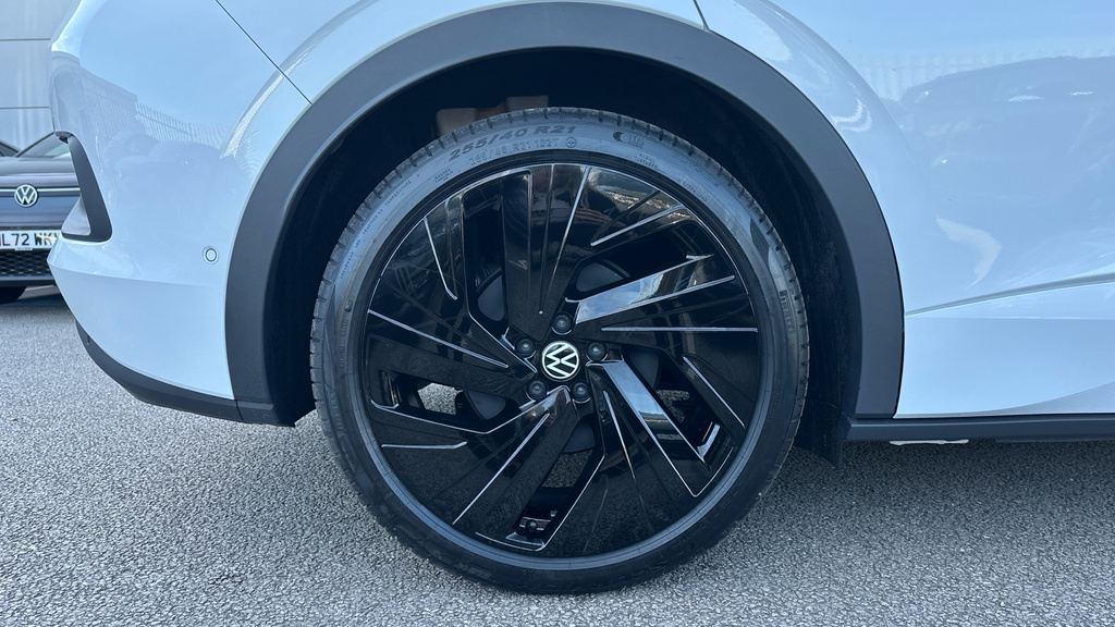 Volkswagen ID.4 Id.4 Gtx Edition 79Kwh 4Motion 340 Ps 1-Speed Black #5