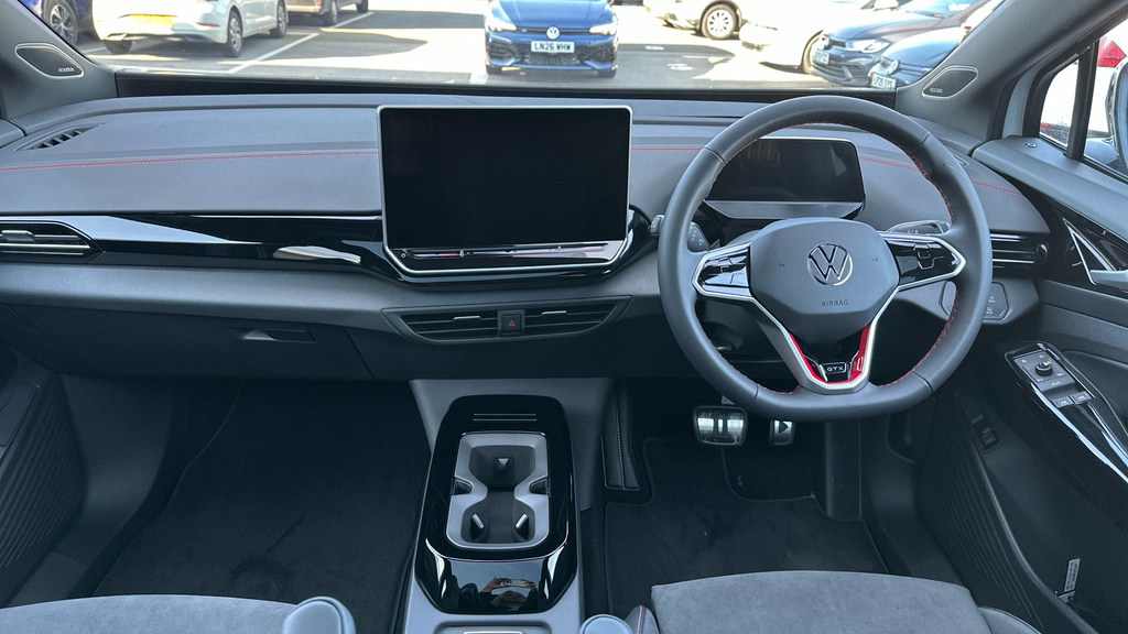 Volkswagen ID.4 Pro 77Kwh Black Edition Black #12