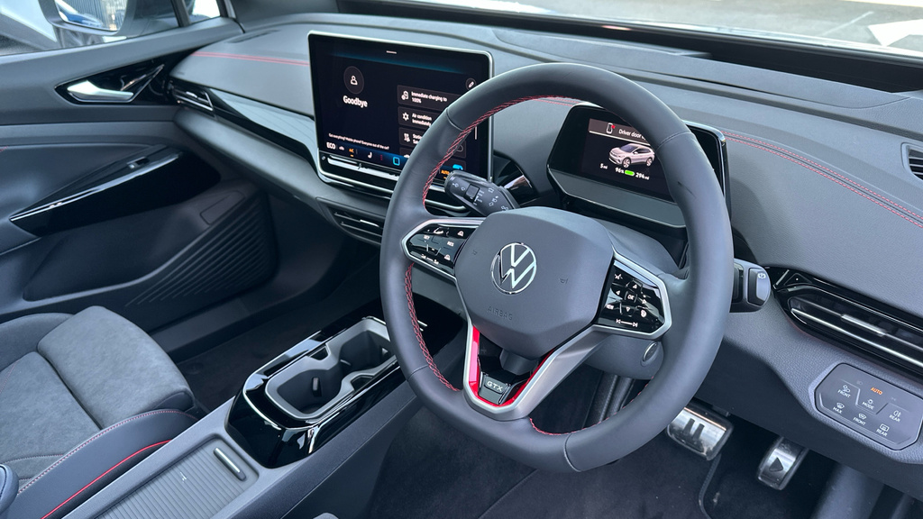 Volkswagen ID.4 Id.4 Gtx Edition 79Kwh 4Motion 340 Ps 1-Speed Black #6