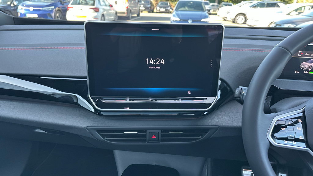 Volkswagen ID.4 Pro 77Kwh Black Edition Black #13