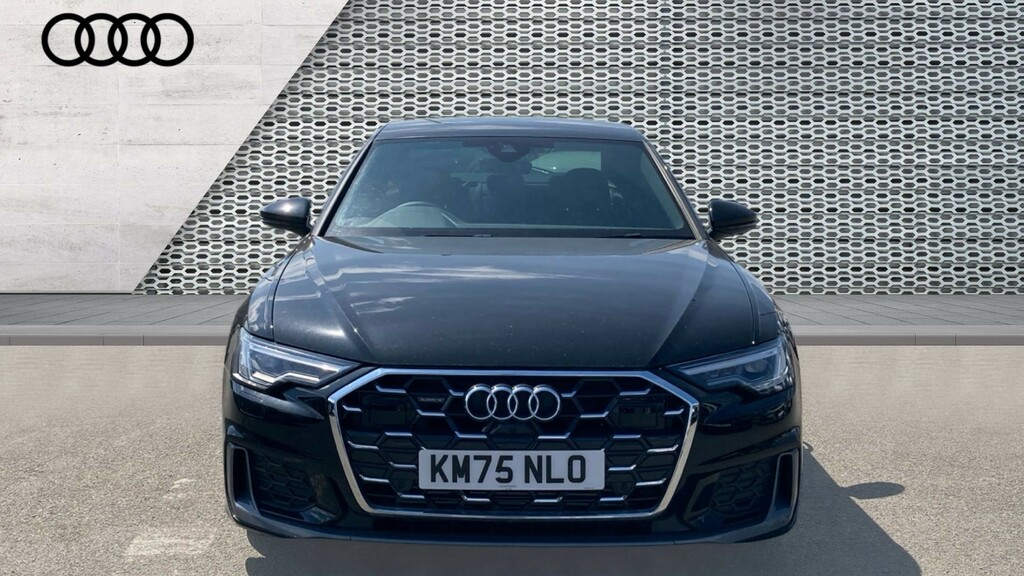 Audi A6 Saloon 2.0 Tdi Launch Edition Plus Saloon S Tr Blue #10