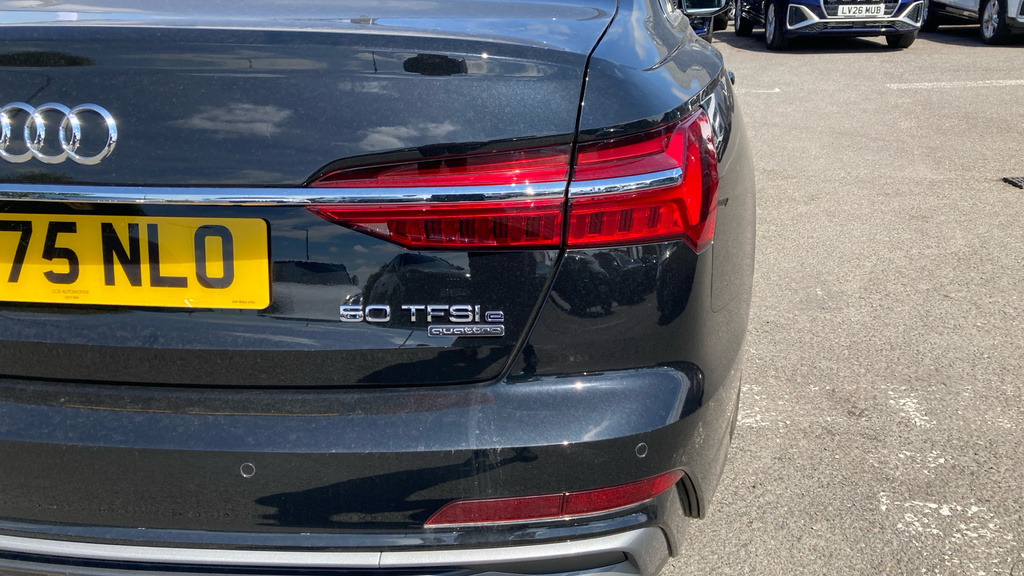 Audi A6 Saloon 2.0 Tdi Launch Edition Plus Saloon S Tr Blue #33