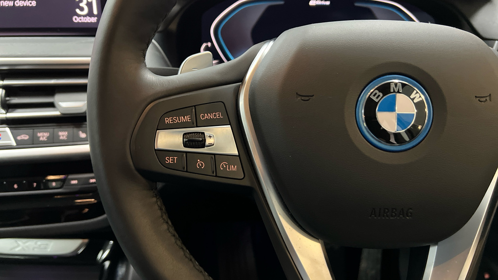 BMW X3 Xdrive 30E M Sport Tech Pack Grey #17
