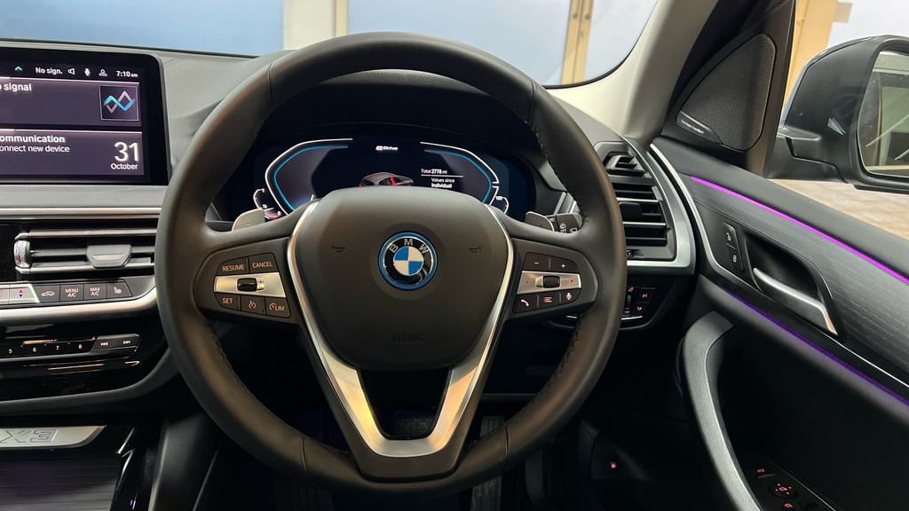 BMW X3 X3 30E Xdrive Xline Grey #5