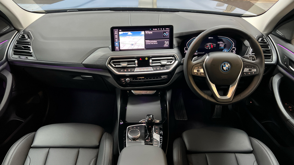 BMW X3 X3 30E Xdrive Xline Grey #4