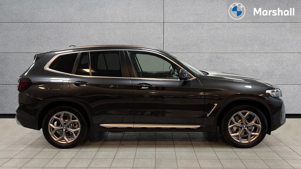 BMW X3 X3 30E Xdrive Xline Grey #3