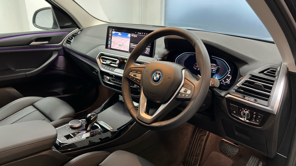 BMW X3 X3 30E Xdrive Xline Grey #6