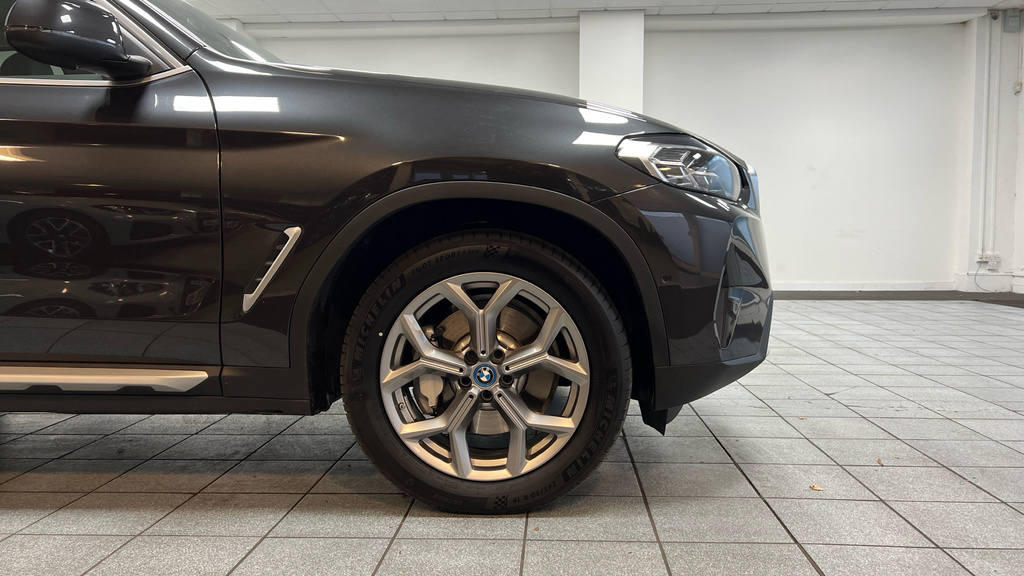 BMW X3 Xdrive 30E M Sport Tech Pack Grey #14