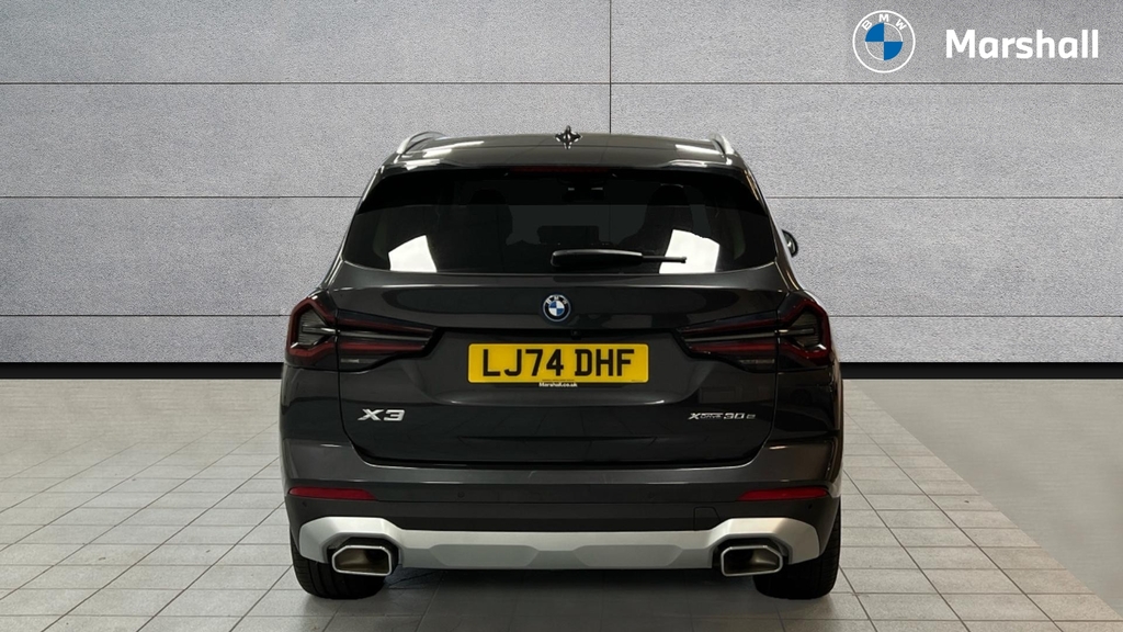 BMW X3 Xdrive 30E M Sport Tech Pack Grey #15