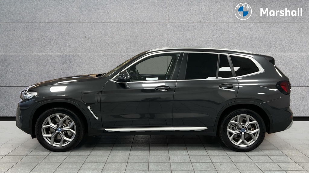 BMW X3 Xdrive 30E M Sport Tech Pack Grey #24