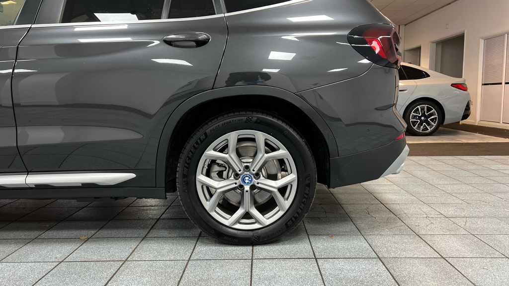 BMW X3 Xdrive 30E M Sport Tech Pack Grey #26