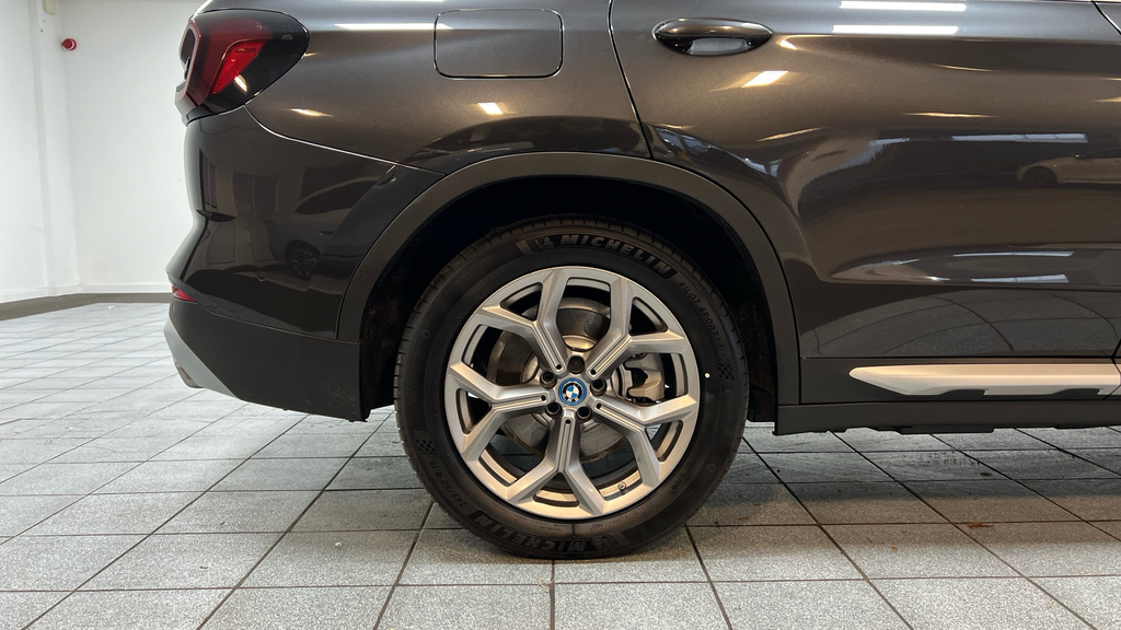 BMW X3 Xdrive 30E M Sport Tech Pack Grey #27