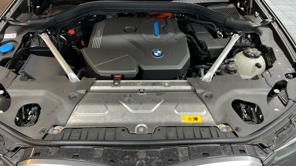 BMW X3 Xdrive 30E M Sport Tech Pack Grey #21