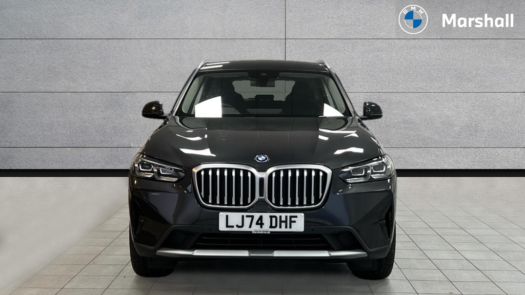 BMW X3 Xdrive 30E M Sport Tech Pack Grey #16