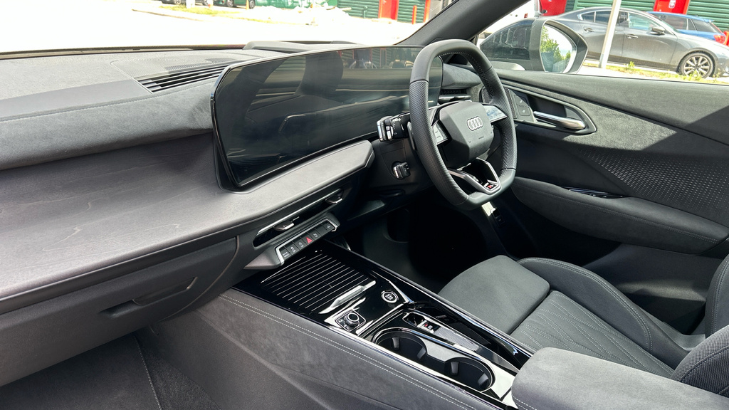Audi Q3 Q3 2.0 Tfsi Quattro Edition 1 S Tronic GN26VZW Grey #2
