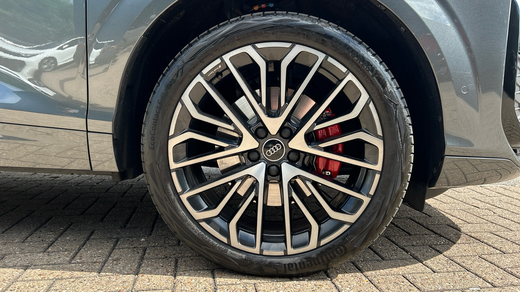 Audi Q3 Q3 2.0 Tfsi Quattro Edition 1 S Tronic GN26VZW Grey #5