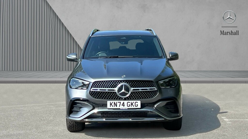 Mercedes-Benz GLE Class Gle 400E 4Matic Amg Line 9G-tronic KN74GKG Grey #6