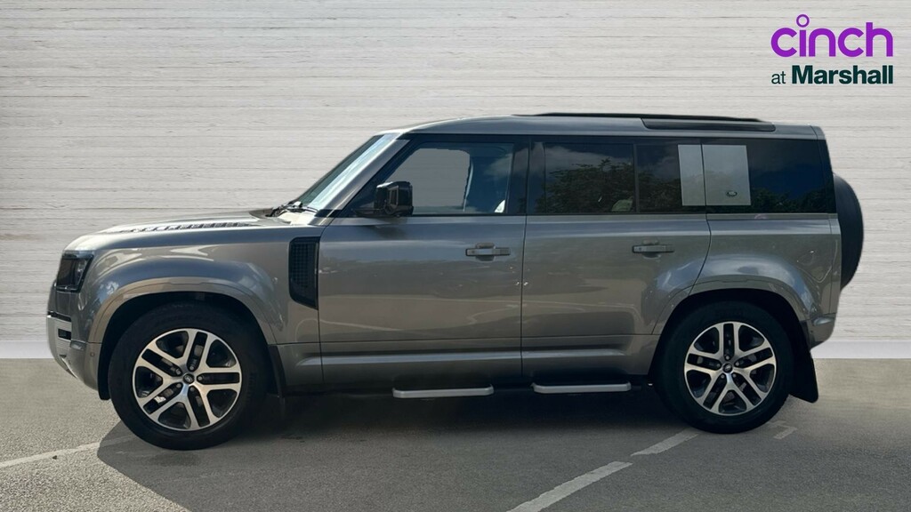 Land Rover Defender 110 Defender 3.0 D250 Xs Edition 110 Silver #6