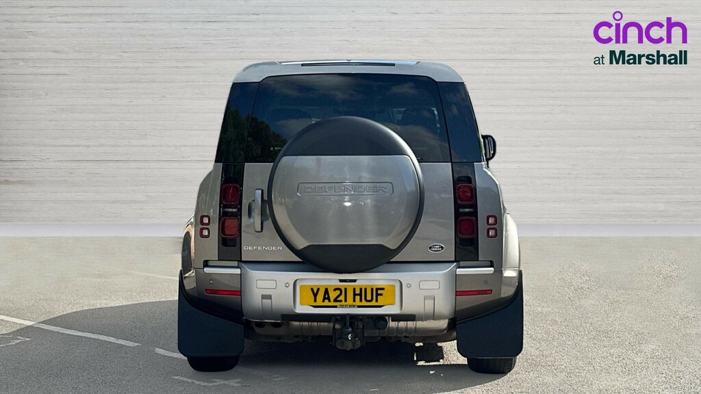 Land Rover Defender 110 Defender 3.0 D250 Xs Edition 110 Silver #4