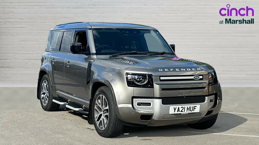 Land Rover Defender 110 Defender 3.0 D250 Xs Edition 110 Silver