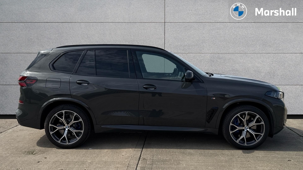 BMW X5 X5 Xdrive50e M Sport YH75WXN Grey #3